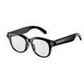 M89S AI Smart Glasses 800W Camera Photoshoot Record Image Words Voice Fold Translate Sound Joy Call Smart glass