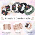 For Samsung Apple Band Resin Fabric Connector iwatch Band Head Grain Apple Samsung 20mm Connector
