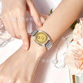 Y2K Year Original Genuine Watch Unisex Japanese Vintage Breeze Spring Style Niche Retro Couples Quartz Watch