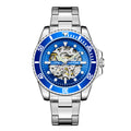 Drop Ship Item Time Watch Men Mechanical Self-Winding Submariner Style Mechanical Formal Watch Men Niche Premium Waterproof