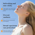 KORMESIC面部&身体防晒喷雾Sunscreen水润清爽不油腻外贸跨境批发