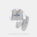 Boys' Casual Sports 3-Piece Set