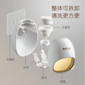 躬亲原创小Q挤牙膏器全自动挤牙膏神器壁挂式家用牙膏挤压器批发
