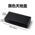 Drop Ship Special Use Glasses Case Lens Cloth Glasses Pouch Screwdriver Polaroid Card Etc With Piece