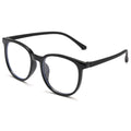 Tmall Bestseller Ice American Prescription Glasses Women Plano Anti-Blue Bare Face Frame Face-Slimming Ultra-Light TR Frame