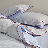 Clean Stitch Mist Blue River
