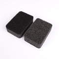 seaweed sponge scouring pad black kitchen cleaning dishwashing pot sponge block square dishwashing c
