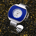 2026 Cross-Border Western Southeast Asia Middle East Watch Supply Women Bestseller Quartz Bangle Watch Stock Wholesale