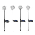 Outdoor Solar Dandelion Garden Light - Waterproof Lawn & Patio Decor