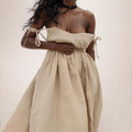 Backless Slip Maxi Dress - Bohemian Sexy Fashion Summer Dress Women