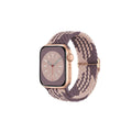 For Apple watch Apple Watch Nylon Adjustable Day Lettering Clasp Woven Band Woven Nylon Band