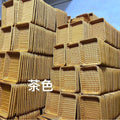 仿藤编水果展示篮手工编织筐面包篮子零食收纳筐超市水果篮藤编筐