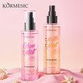 KORMESIC哑光流沙系列定妆喷雾setting spray跨境外贸厂家批发