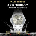 Swiss Brand Ultra Thin New Ladies Watch Waterproof Glow Luxury Watch Live Export Bestseller Drop Ship