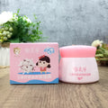 Yumeijing Baby Face Cream 50g - Gentle Nourishing Milk Moisturizer
