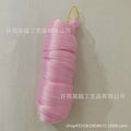 wig french long curly hair loose wave crochet hair single tube large curl spiral curl 24inch