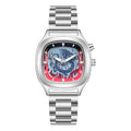 New Creative Personality Retro Dragon Shape Motion State Pair Display Watch Men Trendy Original Niche Premium Waterproof Watch