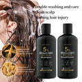 KORMESIC全英文洗发水shampoo发膜护发素跨境外贸厂家现货批发