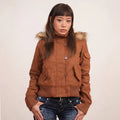 Women's Fall-Winter Fashion Wool Jacket 2026 | Trendy Jacket - As Pictured