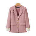 Women's Spring Casual Elegant Blazer 2026 - Ivory
