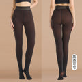Fall-Winter Plus Size Lined Pants