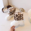 梵卡豪女童短靴定制秋冬新款儿童马丁靴英伦风公主靴宝宝靴子厂供