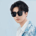 Cat-Eye Stylish Sunglasses UV-Proof Eye Care Sun-Proof Out Travel Driving Women Premium Face-Slimming GM Sunglasses
