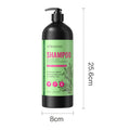 KORMESIC全英文迷迭香薄荷发膜洗发水shampoo系列跨境厂家批发