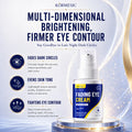 全英文KORMESIC眼部护理霜eye cream养护眼肌滋养眼周厂家批发