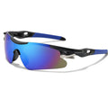 New Sunglasses Outdoor Sport Bicycle Windproof Sunglasses Riding Coated Sunshade Windproof Sunglasses