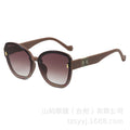 Women's Western Retro Trendy Light Luxury Cat-Eye Sunglasses