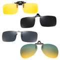 UV-Proof Sunglasses Clip-On Women Sunglasses Premium Men Polarized Prescription Driving Sunglasses Clip-On