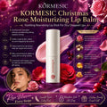 全英文KORMESIC圣诞系列润唇膏Christmas Collection Lip Balm