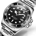 Kaifeou New Mens Watch Men Student Waterproof Date Glow TikTok AliExpress Hot Sale Style Drop Ship