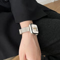 Fits Xiaomi Band 9pro Watch Band Summer New Redmi Watch 4 / 5 Watch Chain Metal Wheat Ears Premium