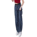 Spring Slimming Versatile High Waist Drapey Wide Leg Pants + Pants
