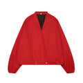 Women's Fall Casual Fashion Loose Set 2026 | 2 Piece Outfit Set - Red
