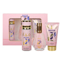 Arabic Perfume Gift Sets - 3 Piece Box Sets