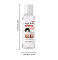 外贸曲酸系列全英文身体乳持久留香面部深层补水保湿霜跨境护肤品