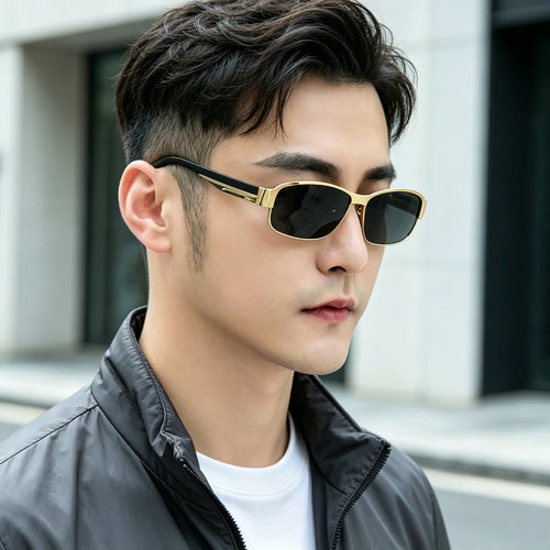 Polarized Sunglasses Photochromic Glasses Frame Driving Fishing Day/Night Company Machine Sunglasses Factory Wholesale Sunglasses
