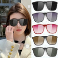 Custom Clip-On UV-Proof Men Prescription Ultra-Light Polarized Sunglasses Day/Night Driving Special Use Sunglasses Clip-On