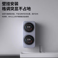 Double warehouse underwear washing machine small mini household multi-function washing and stripping all-in-one dormitory portable washing machine
