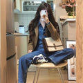 Women's Fall Elegant Petite Jacket 2026 | Trendy Jacket - As Pictured