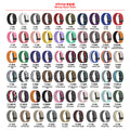 For whoop4.0 Bracelet Elastic Band Black Hook Sports Smart Capable Bracelet Nylon Band Book Bag With