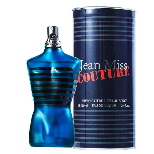 Naked Man Men's Cologne - Ocean Gentle Scent