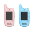 Carefully selected children's video intercom, cartoon toy pager, high-definition call, one-to-one outdoor interactive pager