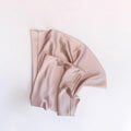 Fall French Elegant Satin High Waist Drapey Skirt
