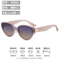 Women's Retro Round Sunglasses - Polarized