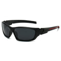New Outdoor Sport Beszhe 8502 Overseas Polarized Night Vision Yellow Men Sunglasses Women Cycling Sunglasses