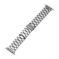 Fits Apple watch Band Stainless 3 Bead Fashionable Metal Apple Band